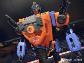 变形金刚手办最新爆料,神秘角色亮相，造型颠覆想象！